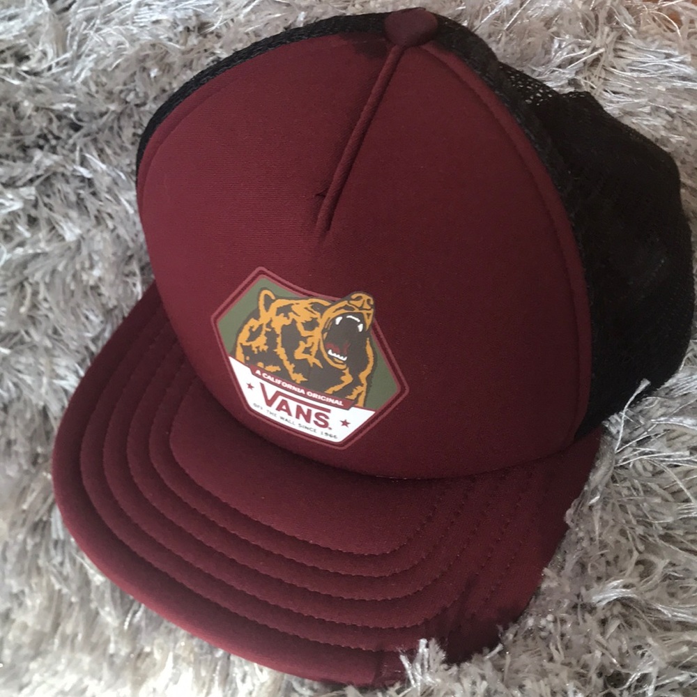 Vans Trucker Hat